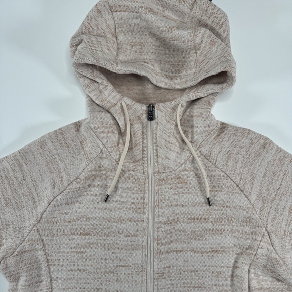 KUHL Avaline Hoody Full Zip Sweater Fleece Jacket Cozy Never Worn - Picture 3 of 13